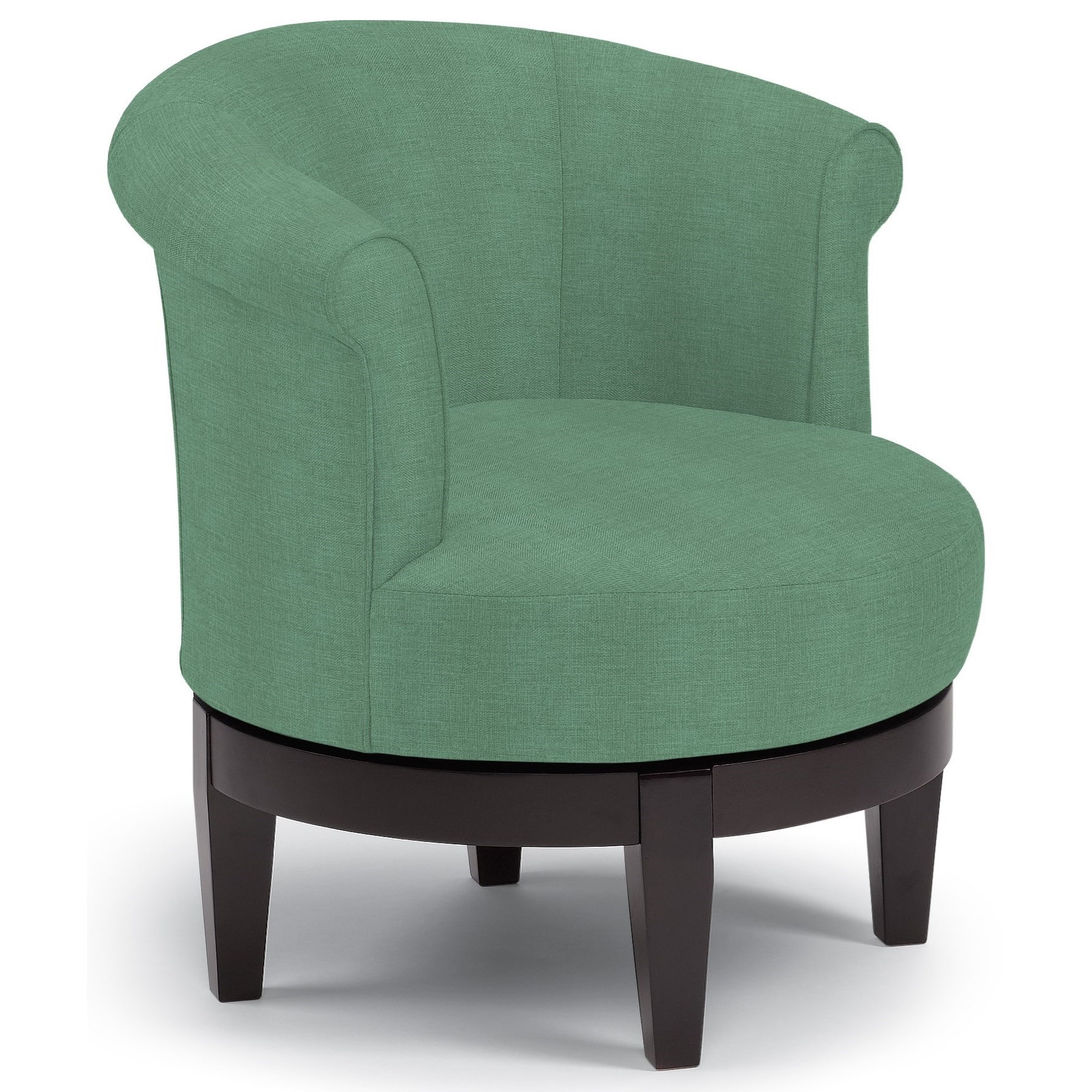 Attica swivel hot sale chair